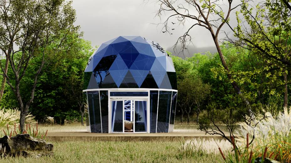 沽源县星空酒店帐篷厂家